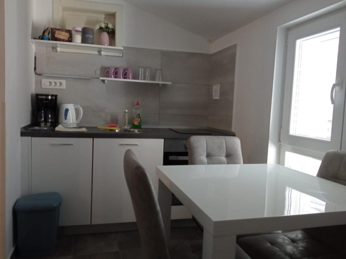 Grey Apartment Old Town Zadar Luaran gambar