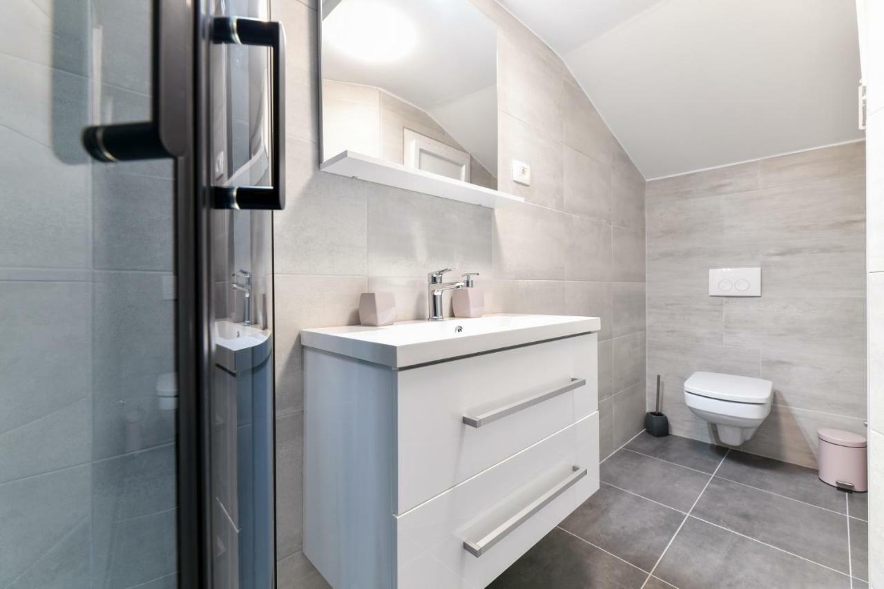 Grey Apartment Old Town Zadar Luaran gambar