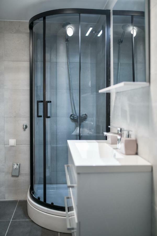 Grey Apartment Old Town Zadar Luaran gambar