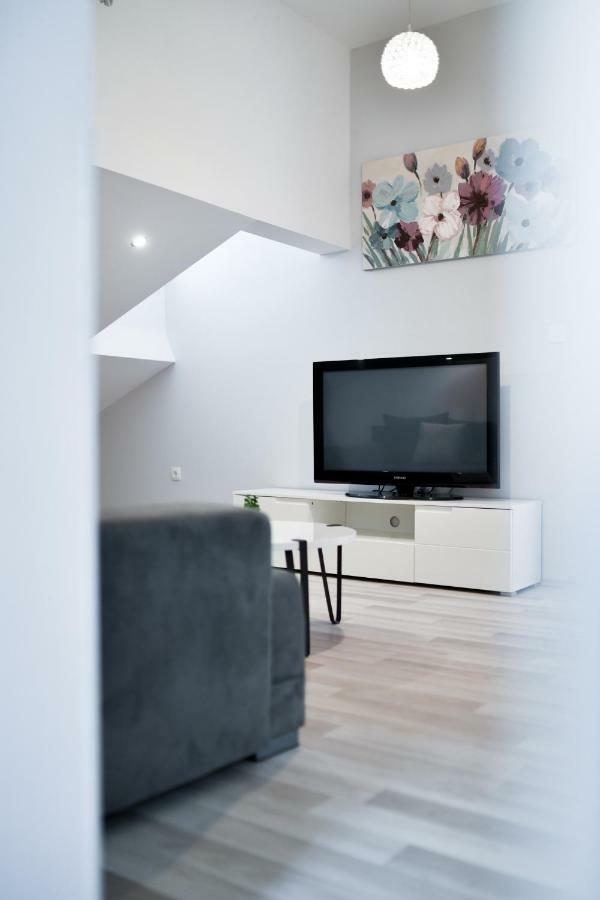 Grey Apartment Old Town Zadar Luaran gambar
