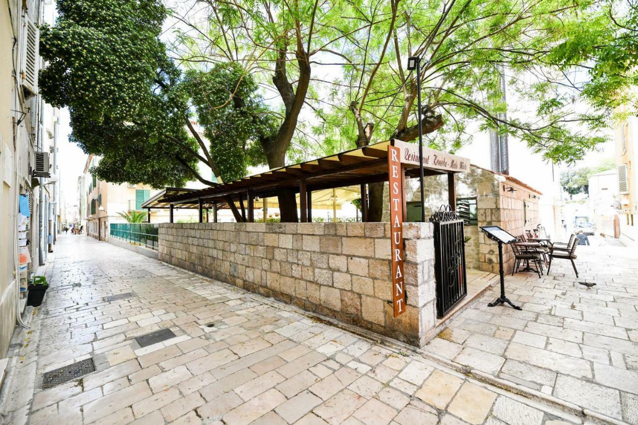 Grey Apartment Old Town Zadar Luaran gambar