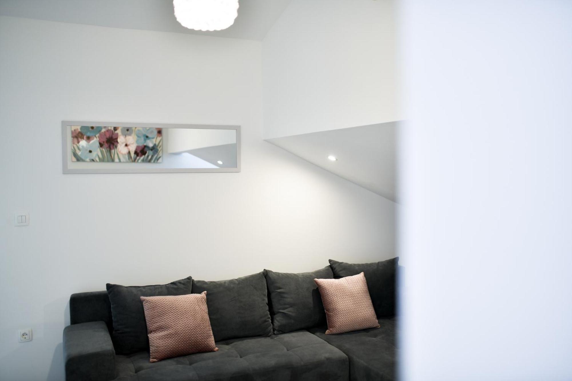 Grey Apartment Old Town Zadar Luaran gambar