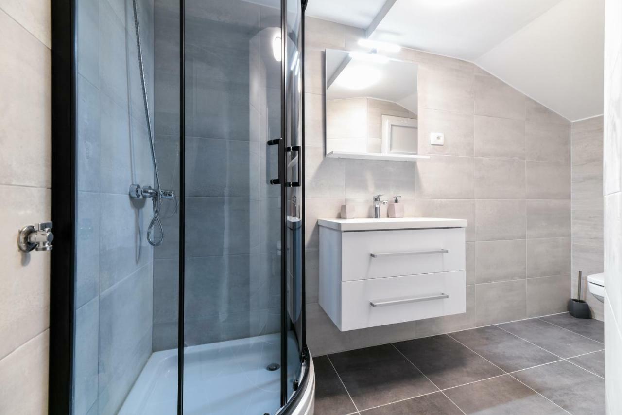Grey Apartment Old Town Zadar Luaran gambar