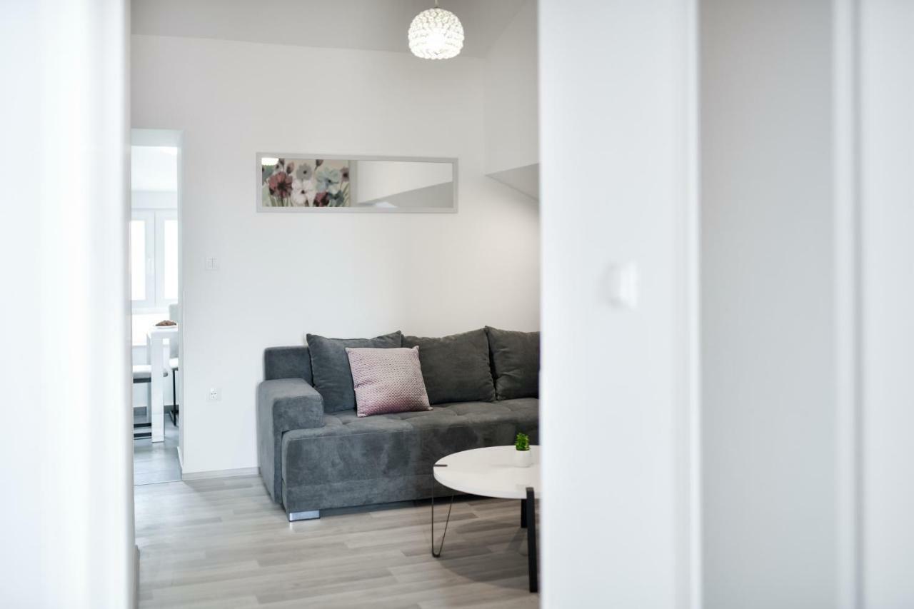 Grey Apartment Old Town Zadar Luaran gambar