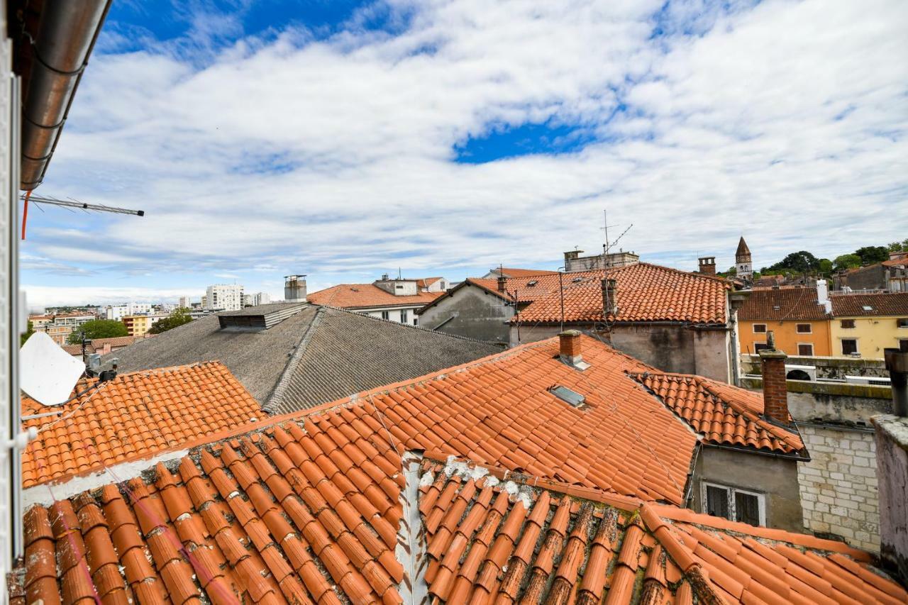 Grey Apartment Old Town Zadar Luaran gambar