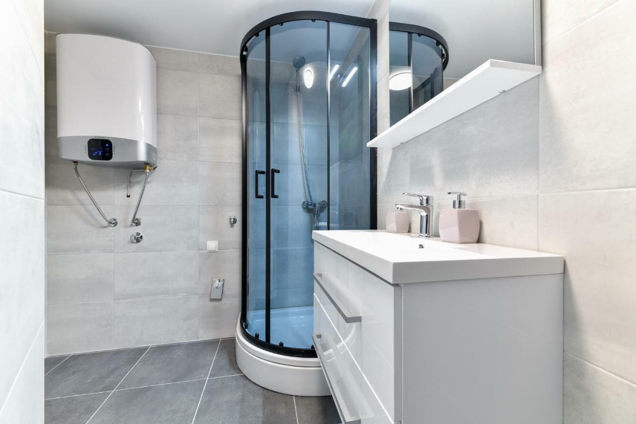 Grey Apartment Old Town Zadar Luaran gambar