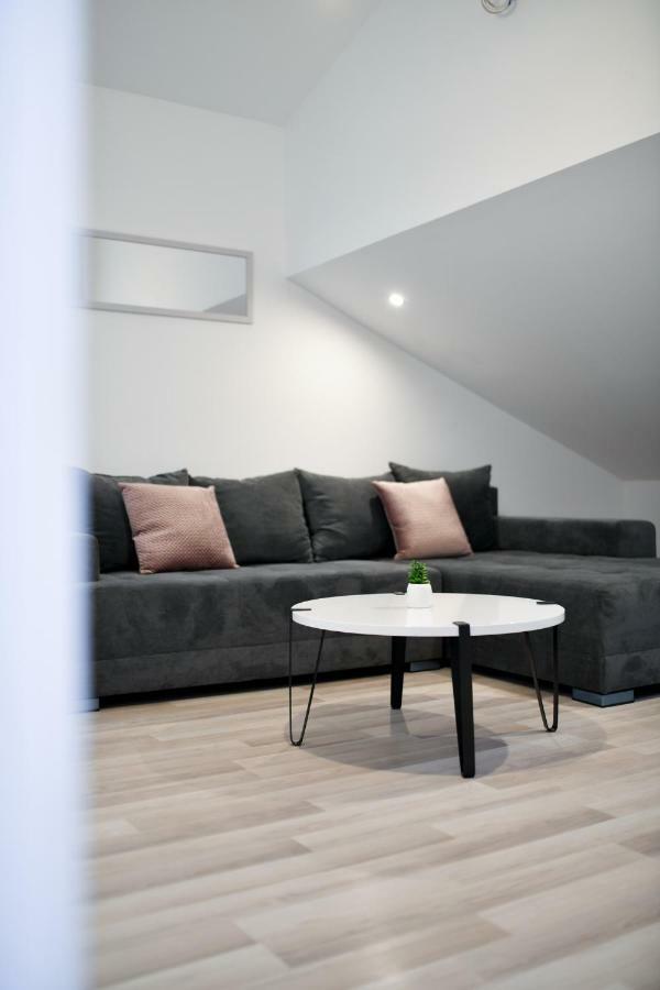 Grey Apartment Old Town Zadar Luaran gambar