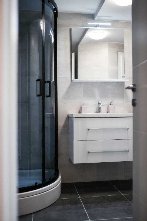 Grey Apartment Old Town Zadar Luaran gambar