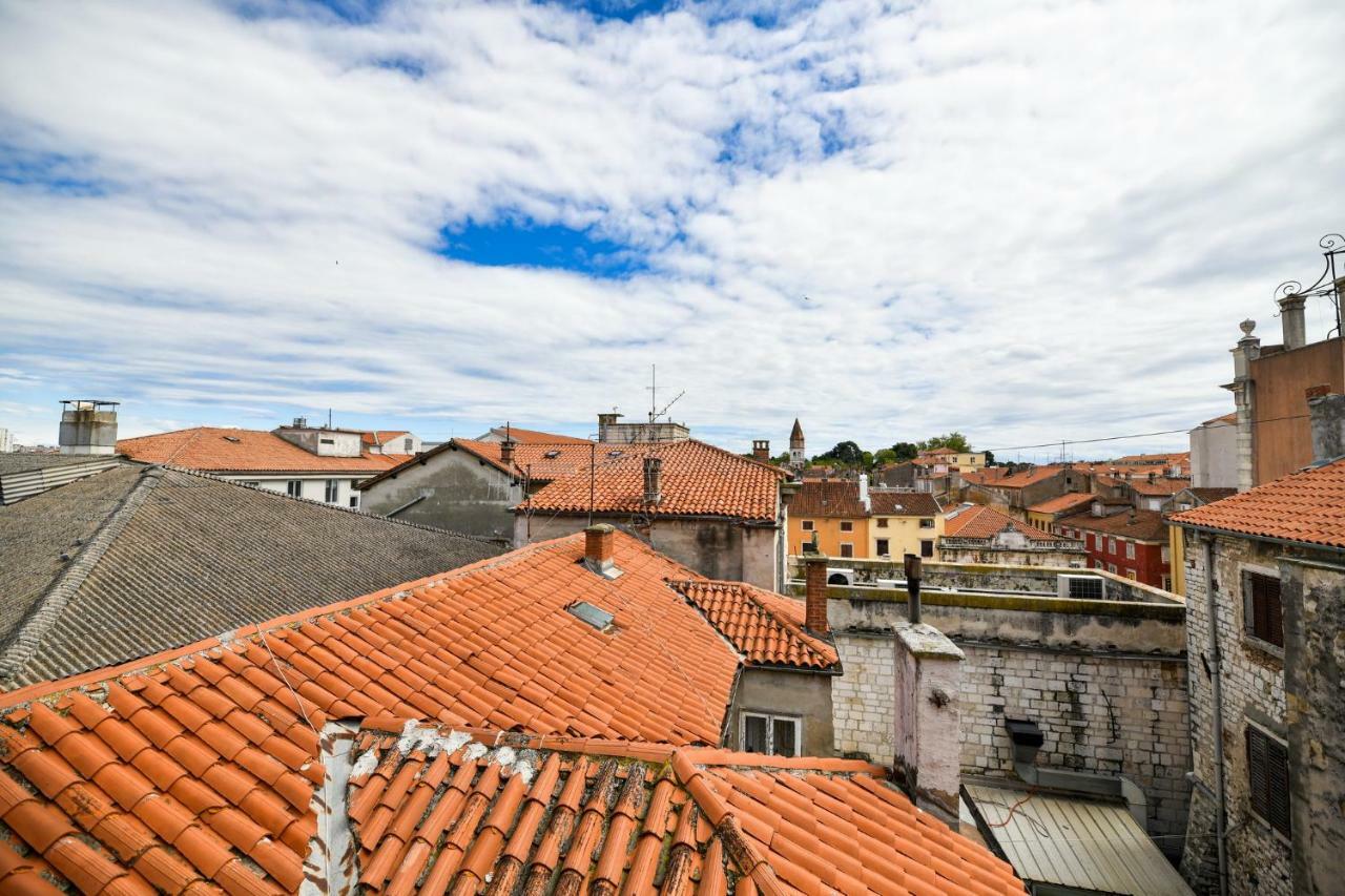 Grey Apartment Old Town Zadar Luaran gambar