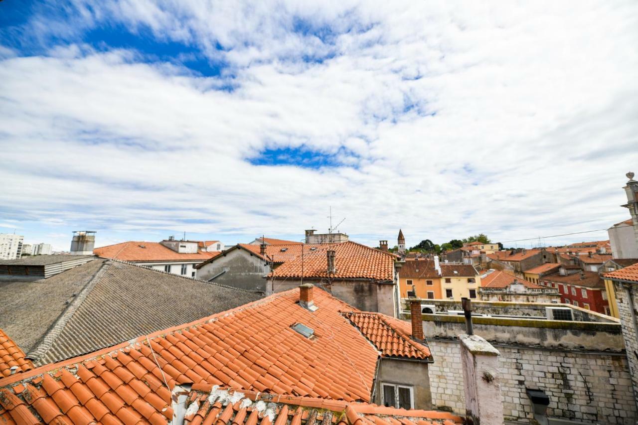 Grey Apartment Old Town Zadar Luaran gambar