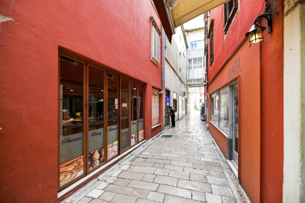 Grey Apartment Old Town Zadar Luaran gambar